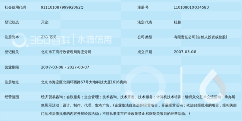 北京心恺信管理咨询